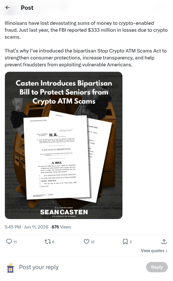 Screenshot of Archived Tweet