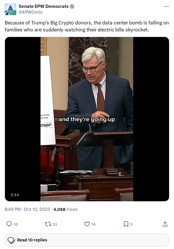 Screenshot of Archived Tweet