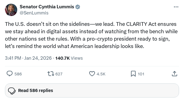 Screenshot of Archived Tweet