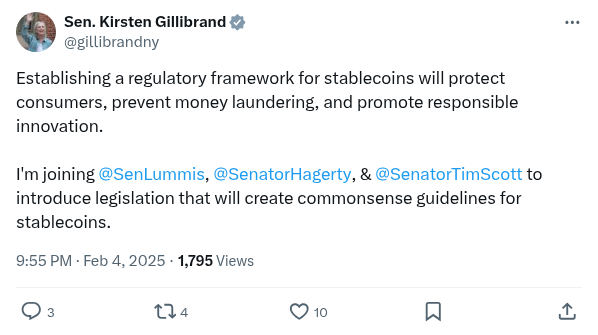 Screenshot of Archived Tweet