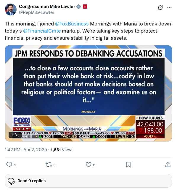 Screenshot of Archived Tweet