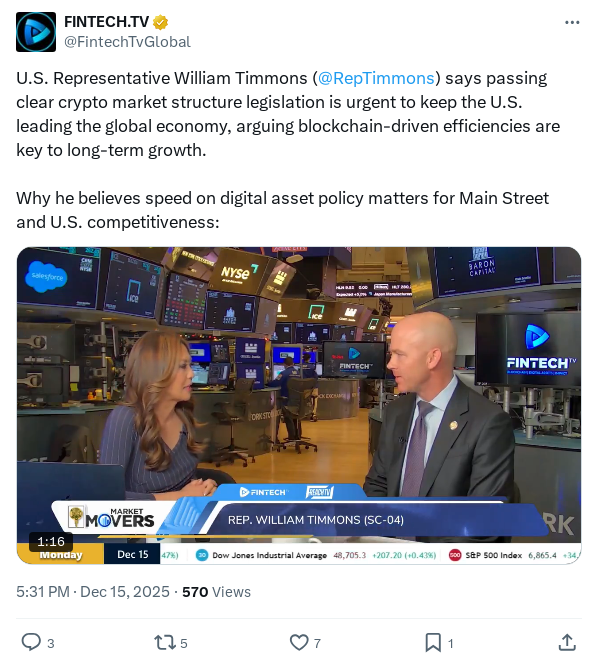 Screenshot of Archived Tweet