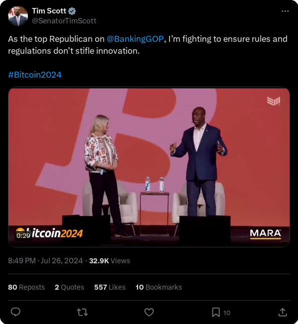 Screenshot of Archived Tweet