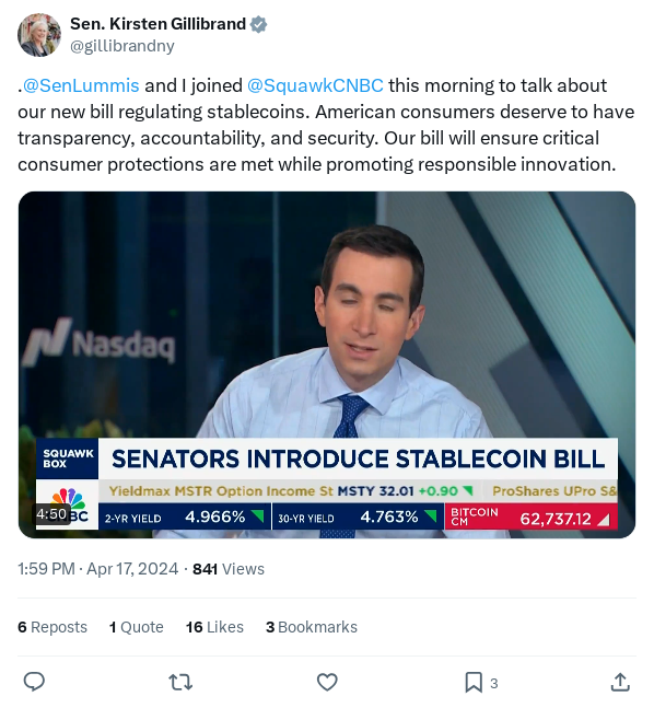 Screenshot of Archived Tweet