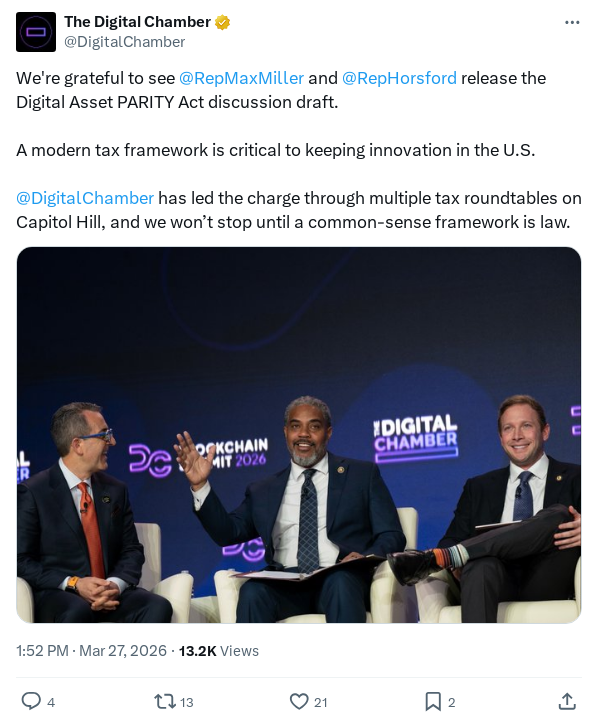 Screenshot of Archived Tweet