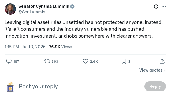 Screenshot of Archived Tweet