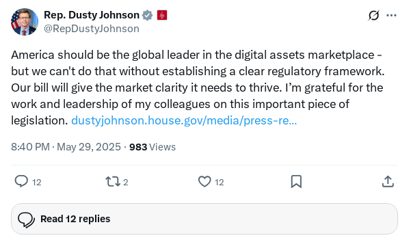 Screenshot of Archived Tweet