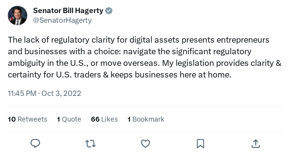Screenshot of Archived Tweet