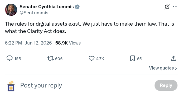 Screenshot of Archived Tweet
