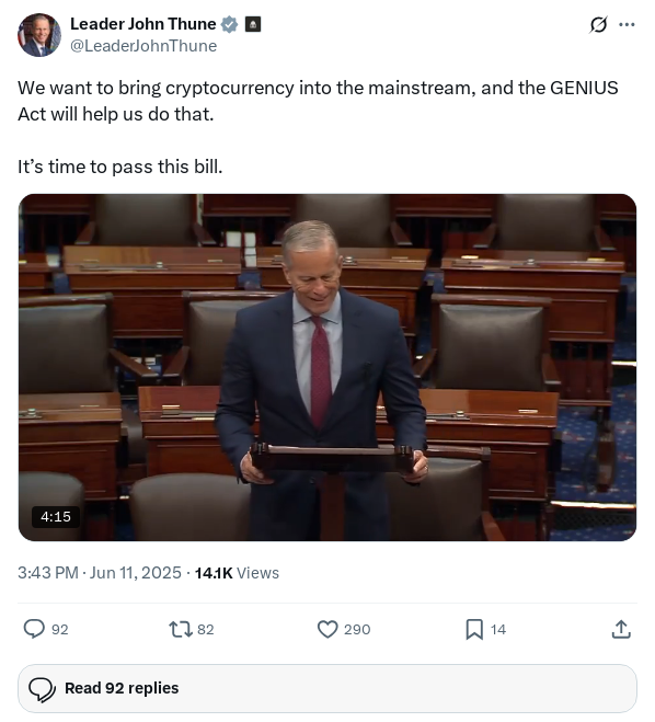 Screenshot of Archived Tweet