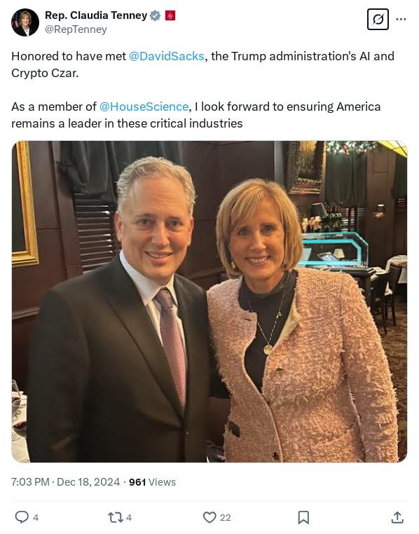 Screenshot of Archived Tweet