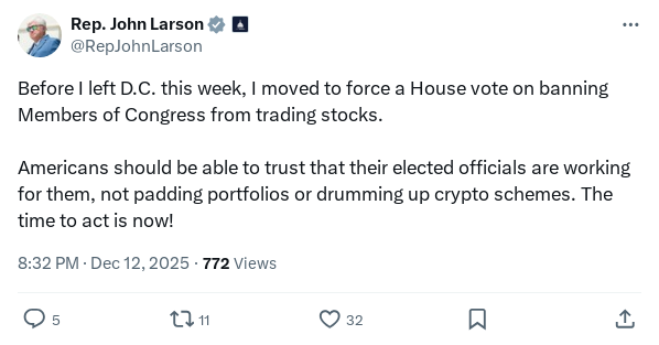 Screenshot of Archived Tweet