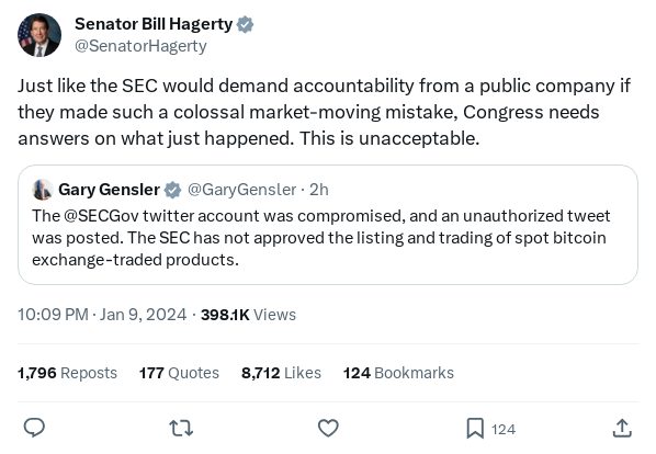 Screenshot of Archived Tweet