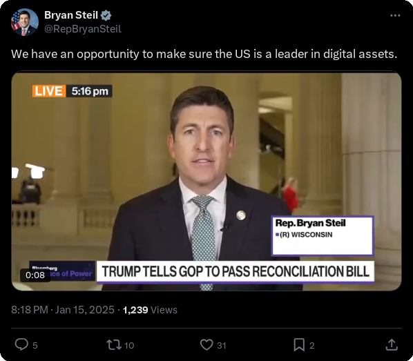 Screenshot of Archived Tweet