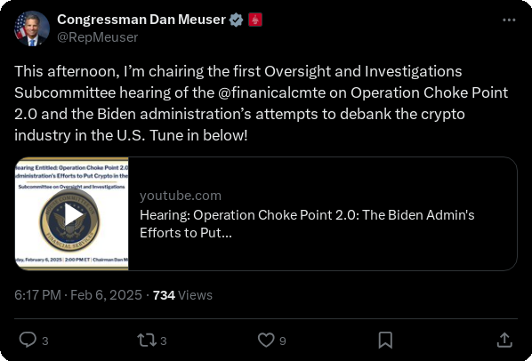 Screenshot of Archived Tweet