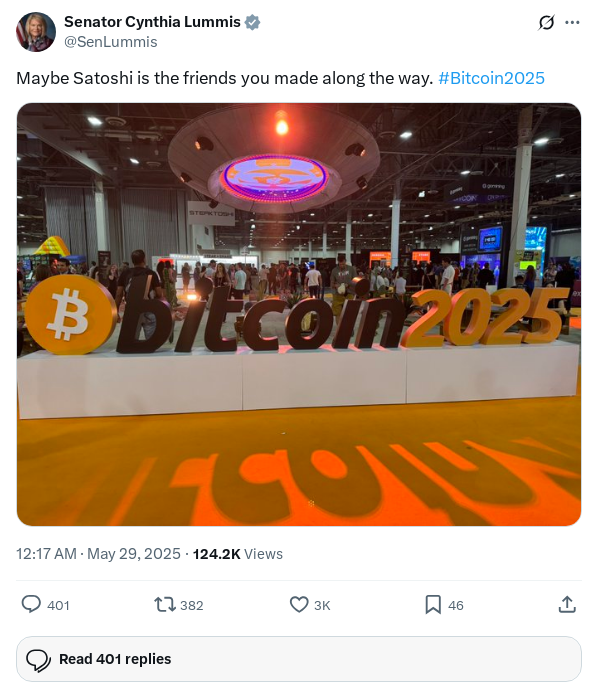 Screenshot of Archived Tweet