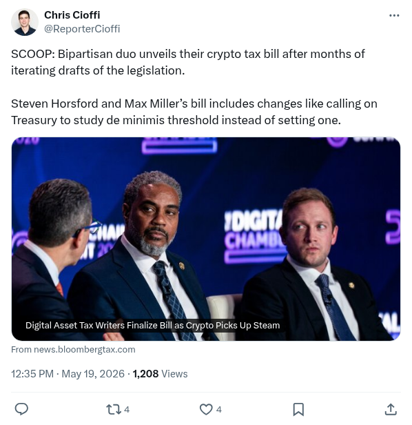 Screenshot of Archived Tweet