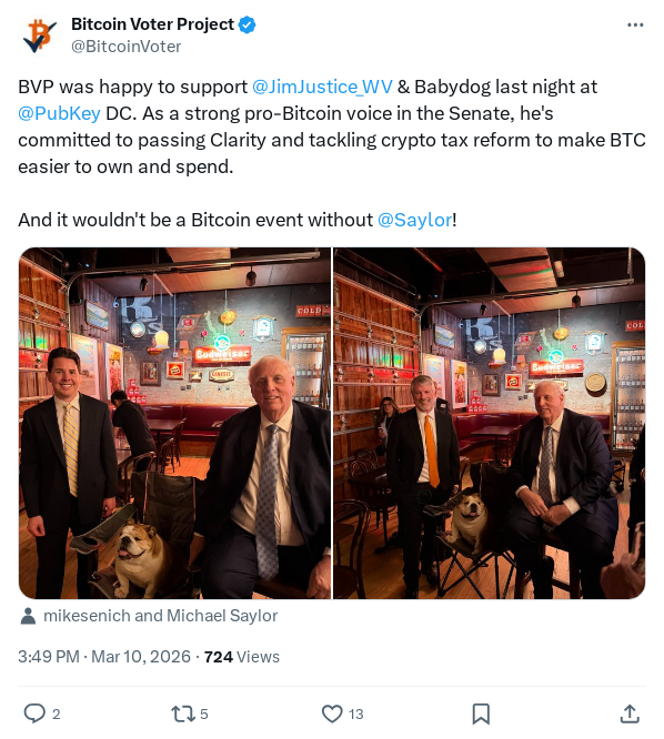Screenshot of Archived Tweet