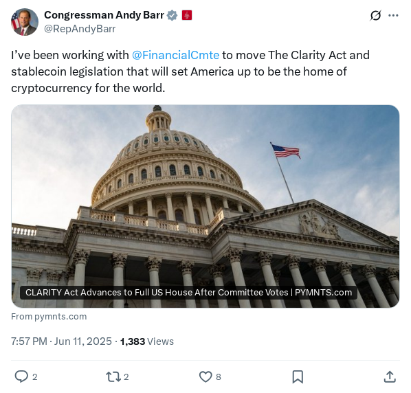 Screenshot of Archived Tweet