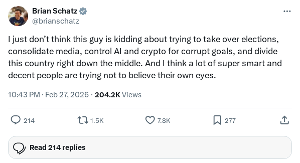 Screenshot of Archived Tweet