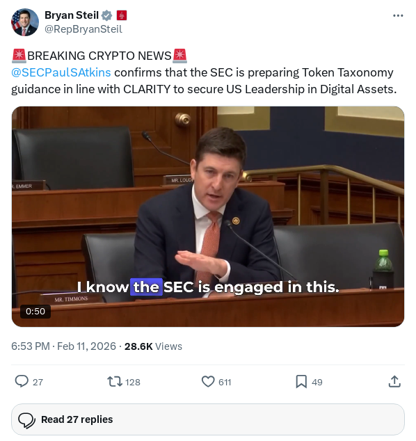 Screenshot of Archived Tweet