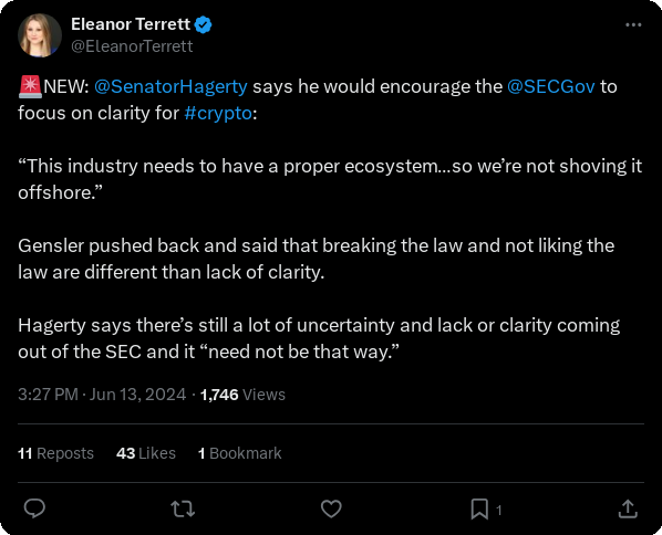 Screenshot of Archived Tweet