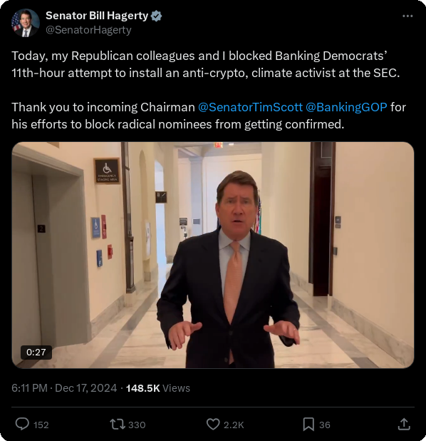 Screenshot of Archived Tweet