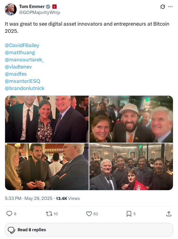 Screenshot of Archived Tweet