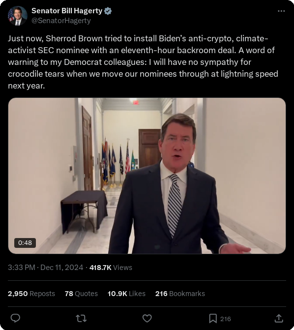 Screenshot of Archived Tweet