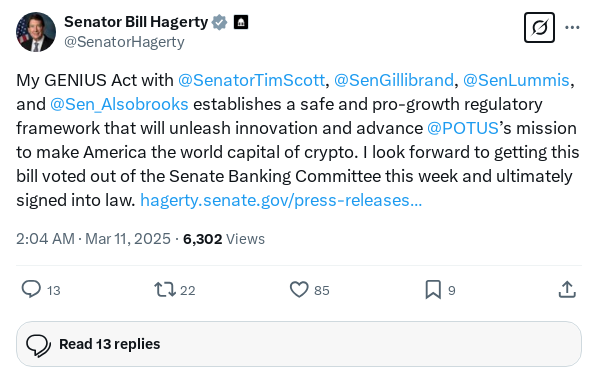 Screenshot of Archived Tweet