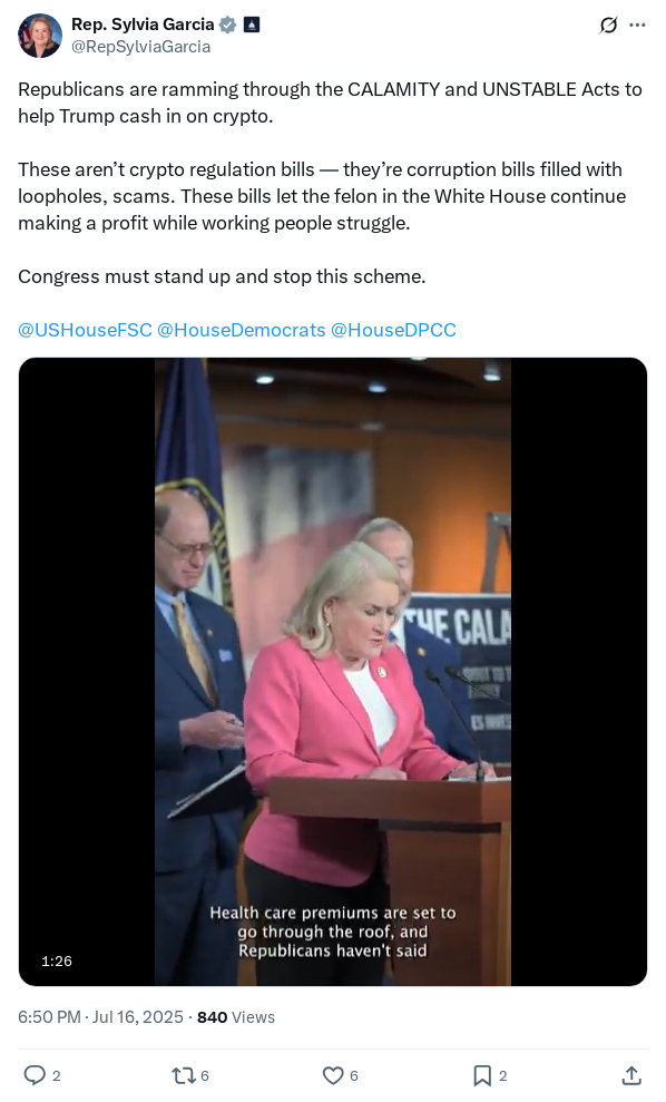 Screenshot of Archived Tweet