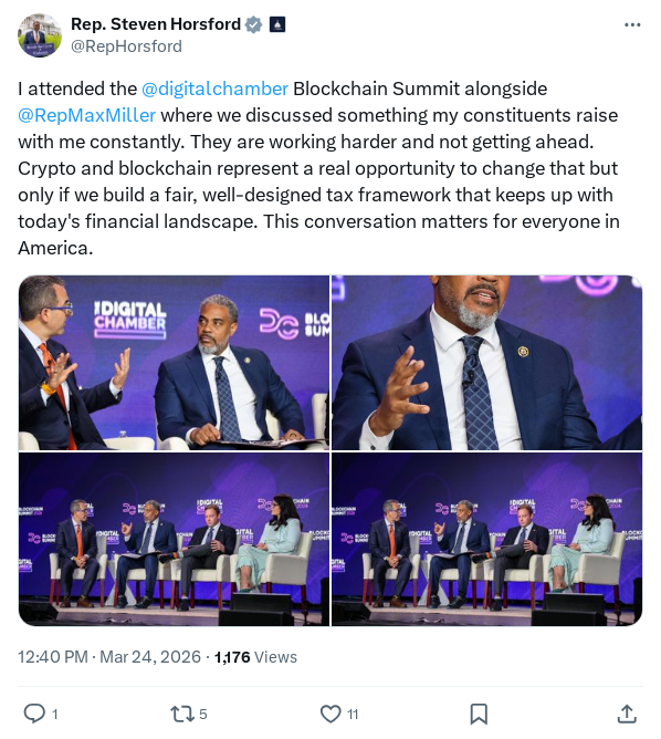 Screenshot of Archived Tweet