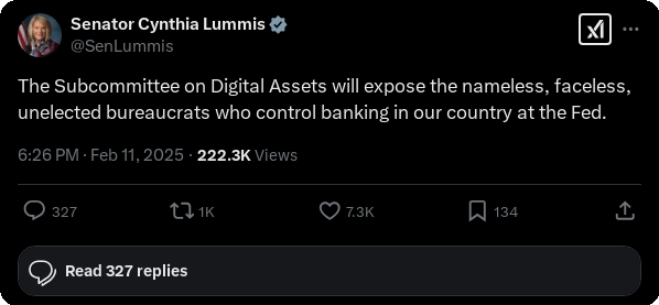 Screenshot of Archived Tweet