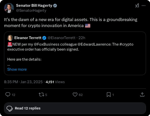 Screenshot of Archived Tweet