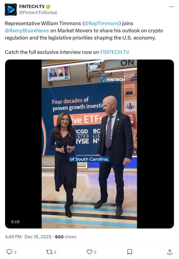 Screenshot of Archived Tweet