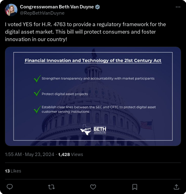 Screenshot of Archived Tweet