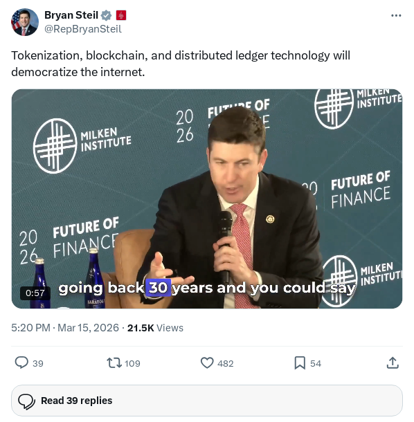 Screenshot of Archived Tweet