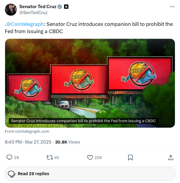 Screenshot of Archived Tweet