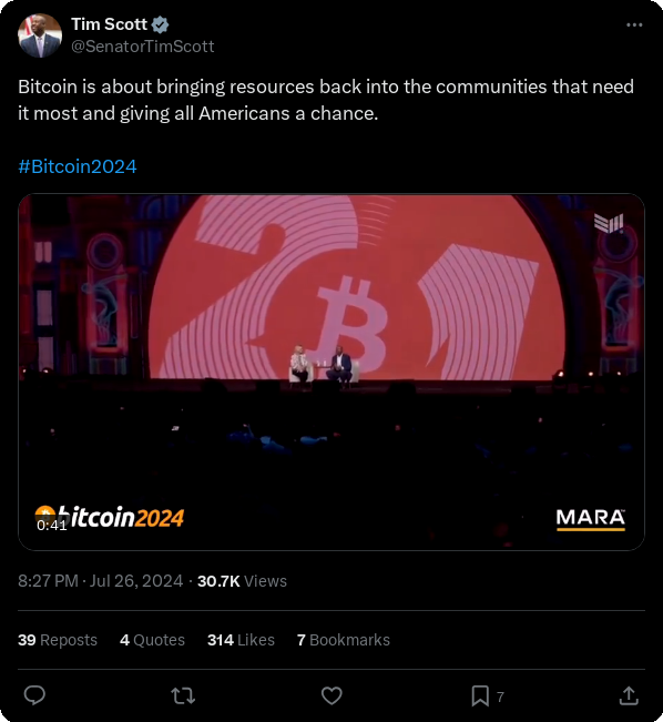 Screenshot of Archived Tweet