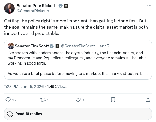 Screenshot of Archived Tweet