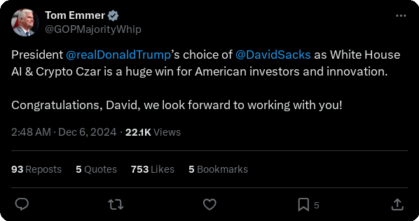 Screenshot of Archived Tweet