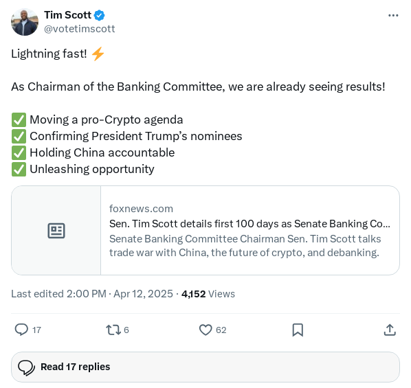 Screenshot of Archived Tweet