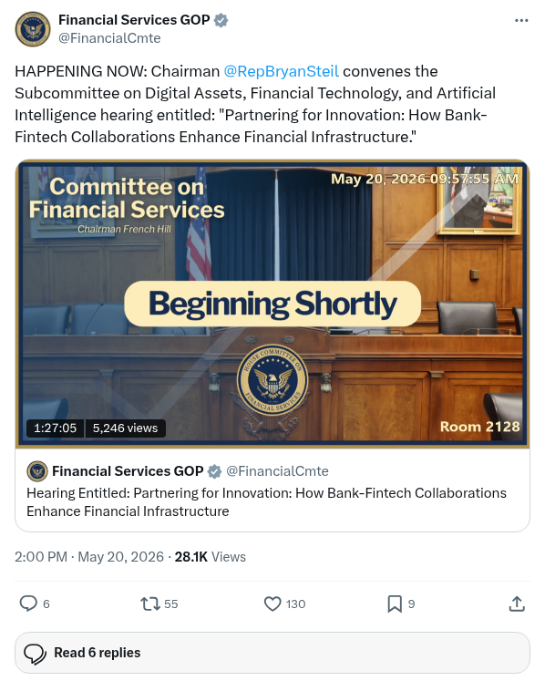 Screenshot of Archived Tweet