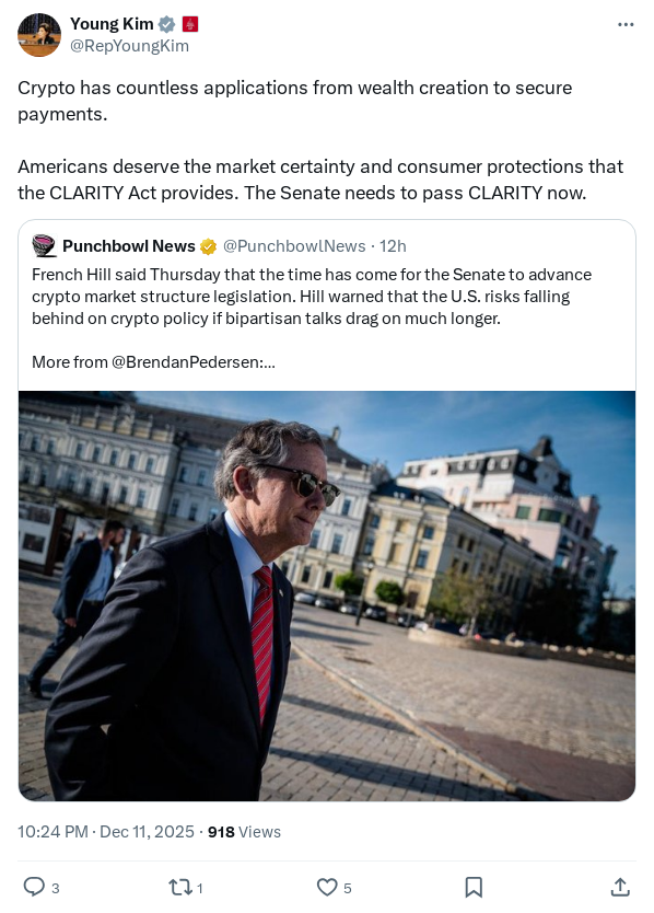 Screenshot of Archived Tweet