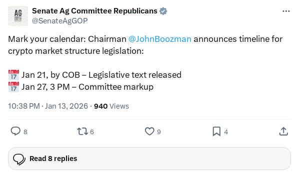 Screenshot of Archived Tweet