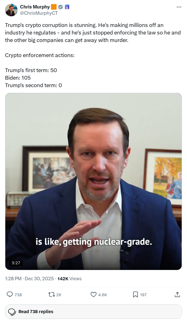 Screenshot of Archived Tweet