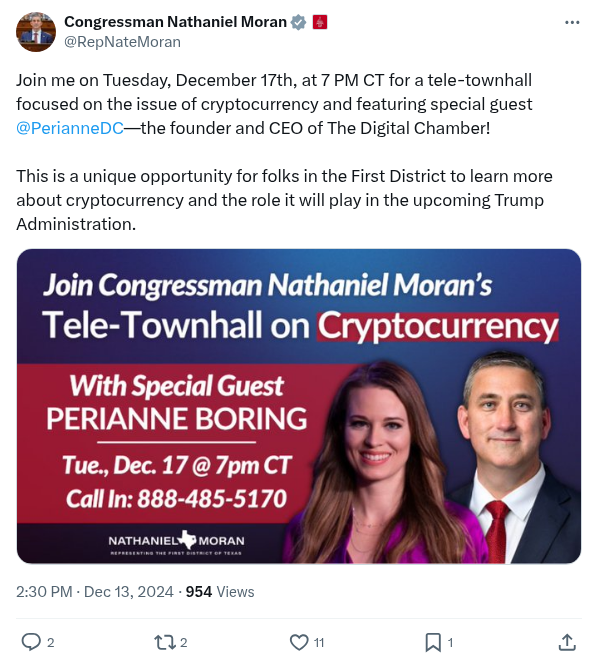 Screenshot of Archived Tweet