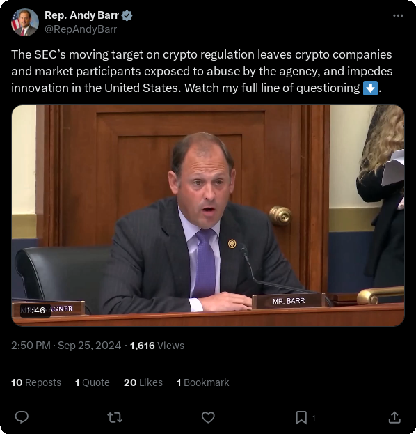 Screenshot of Archived Tweet