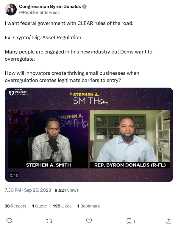 Screenshot of Archived Tweet