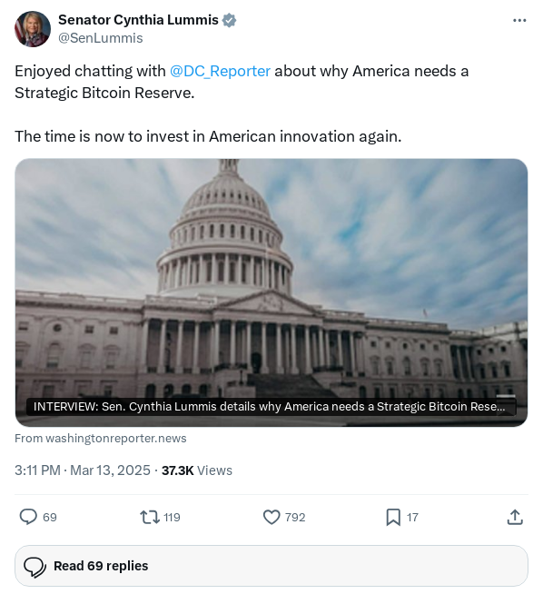 Screenshot of Archived Tweet